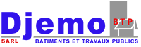 DJEMO BTP Logo