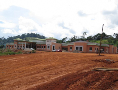 Hôpital Ophtamologique d’Oback Yaoundé