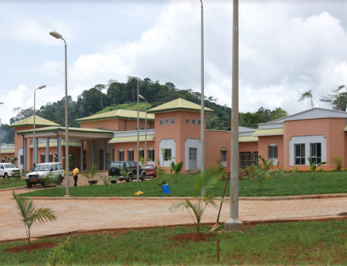 Hôpital Ophtamologique d’Oback Yaoundé